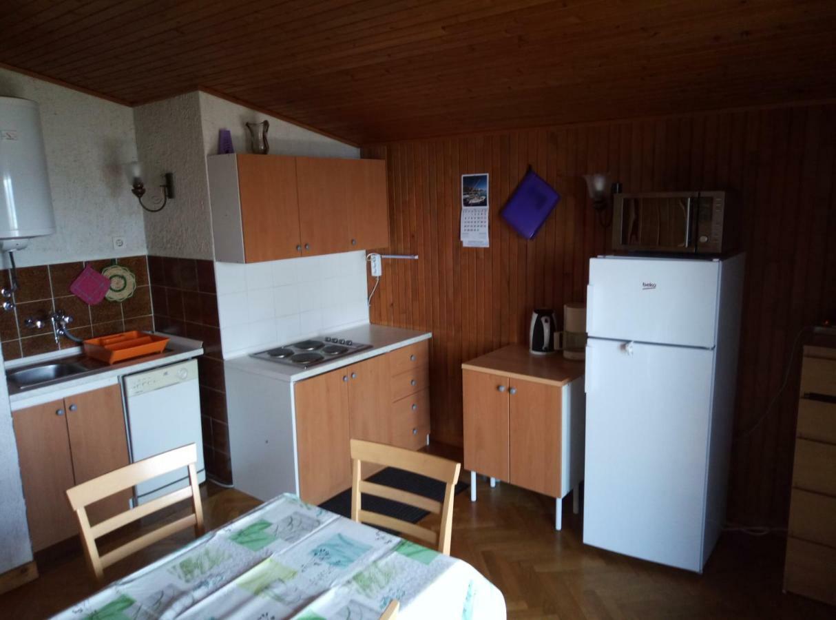 Apartmani Branka تْسْغيكفانِتْسا المظهر الخارجي الصورة
